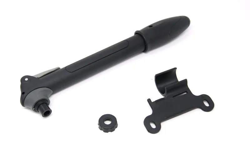 Mini Hand Pump Black 230mm-1